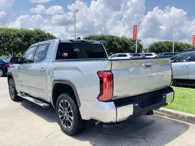 2023 Toyota Tundra Limited