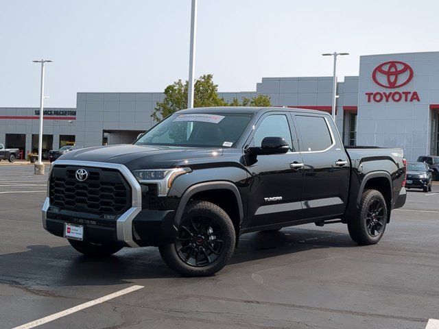 2023 Toyota Tundra Limited