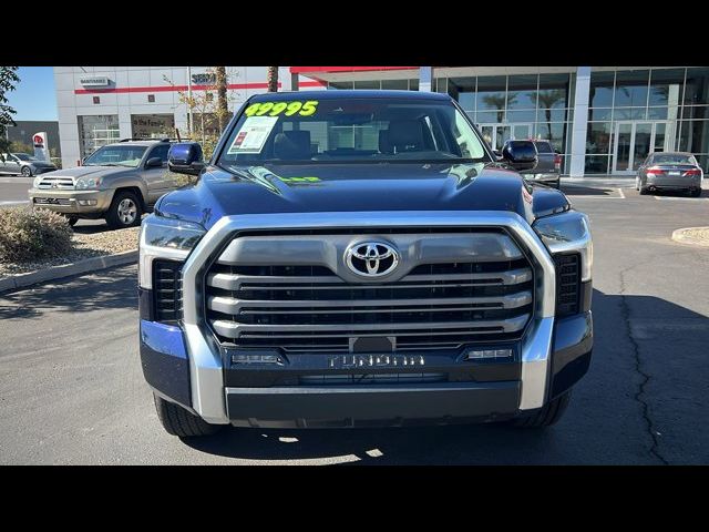 2023 Toyota Tundra Limited