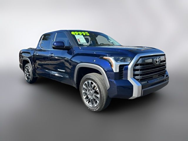 2023 Toyota Tundra Limited