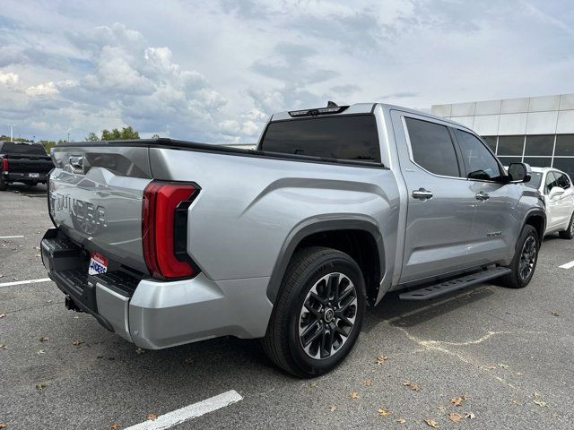 2023 Toyota Tundra Limited