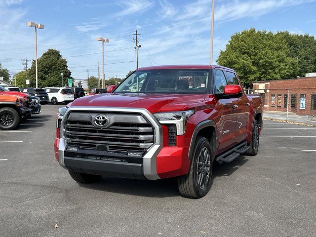 2023 Toyota Tundra Limited