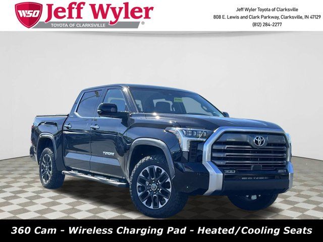 2023 Toyota Tundra Limited