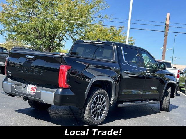 2023 Toyota Tundra Limited