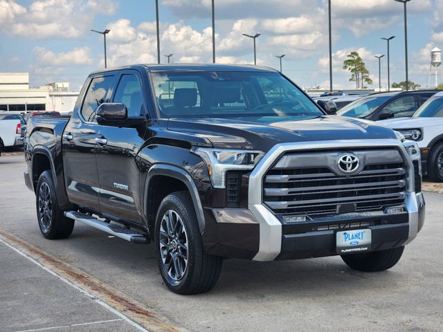 2023 Toyota Tundra Limited