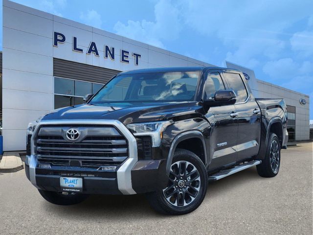 2023 Toyota Tundra Limited