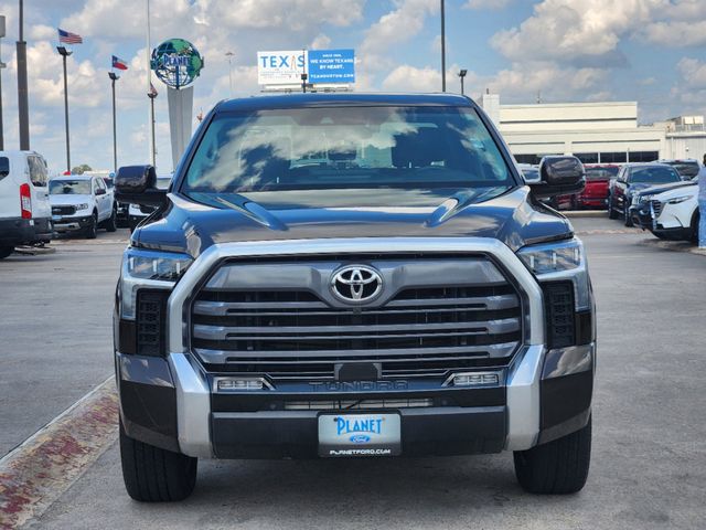 2023 Toyota Tundra Limited