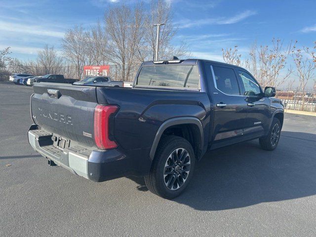 2023 Toyota Tundra Limited