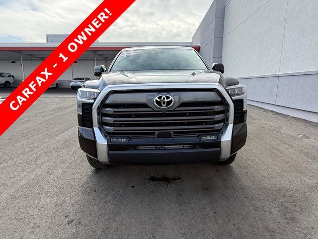 2023 Toyota Tundra Limited