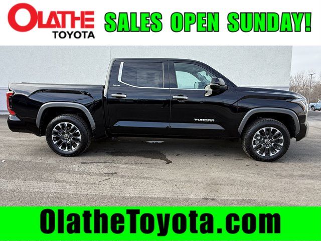 2023 Toyota Tundra Limited