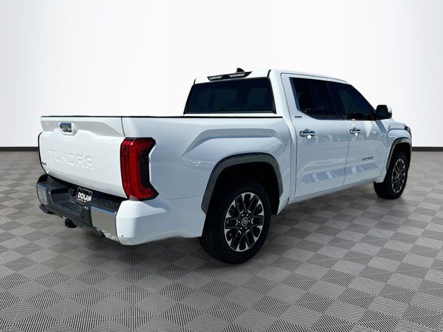 2023 Toyota Tundra Limited