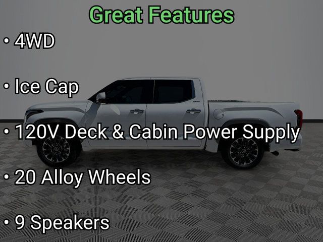 2023 Toyota Tundra Limited