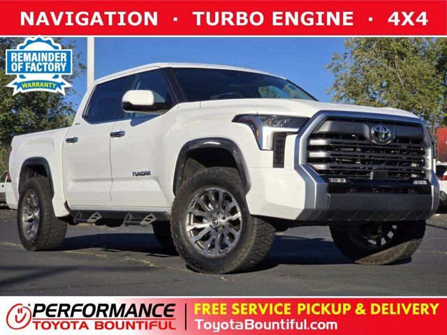 2023 Toyota Tundra Limited