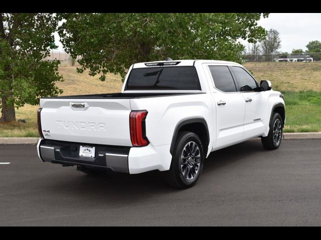 2023 Toyota Tundra Limited