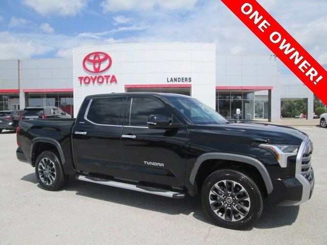 2023 Toyota Tundra Limited