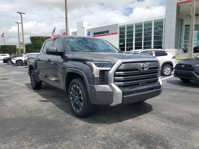 2023 Toyota Tundra Limited