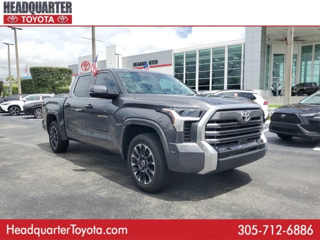 2023 Toyota Tundra Limited