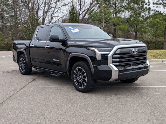 2023 Toyota Tundra Limited