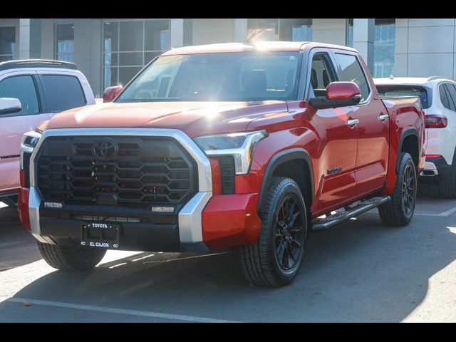 2023 Toyota Tundra Limited