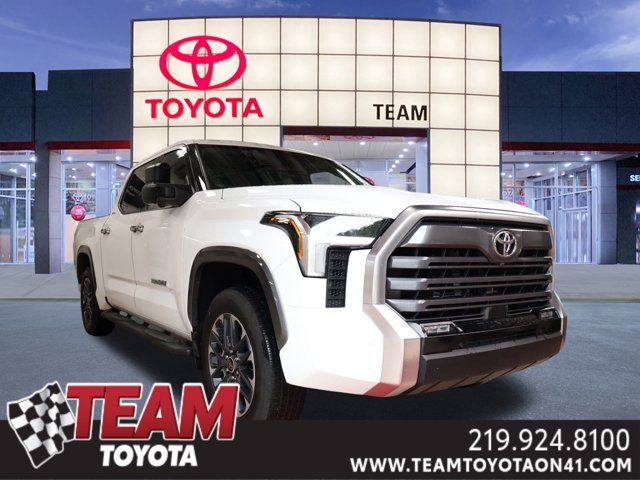 2023 Toyota Tundra Limited