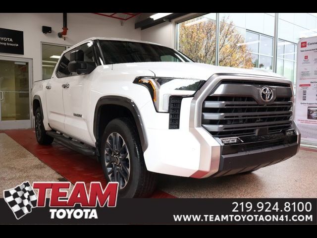 2023 Toyota Tundra Limited