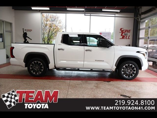 2023 Toyota Tundra Limited