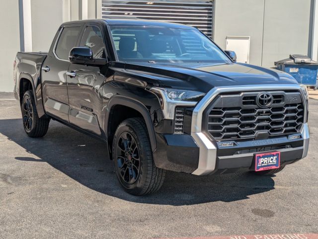 2023 Toyota Tundra Limited