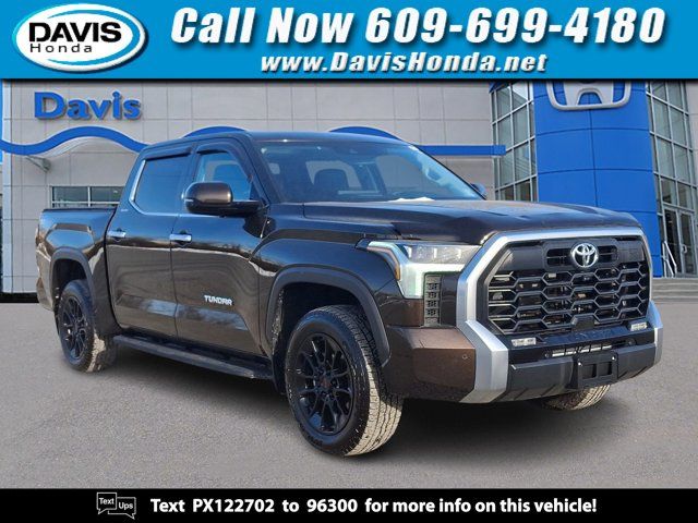 2023 Toyota Tundra Limited