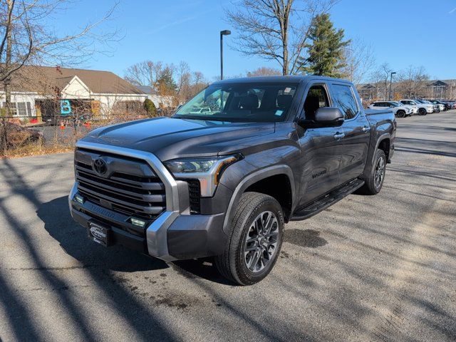 2023 Toyota Tundra Limited