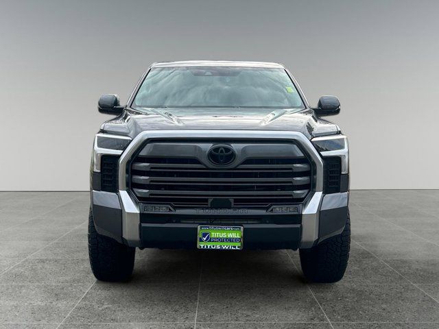 2023 Toyota Tundra Limited