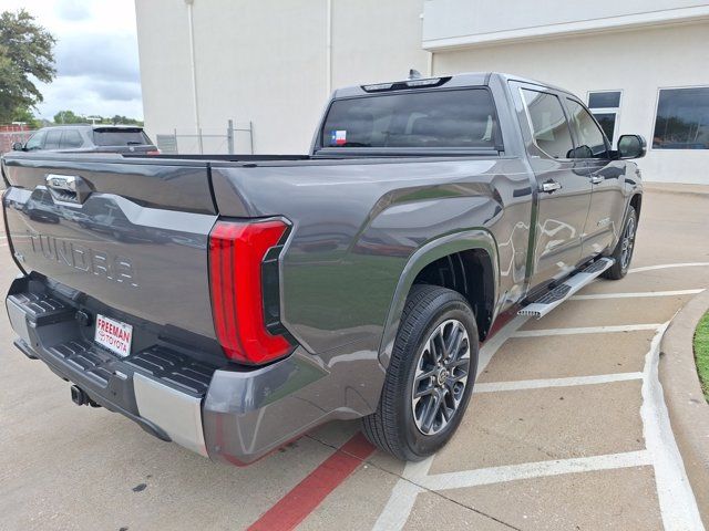 2023 Toyota Tundra Limited