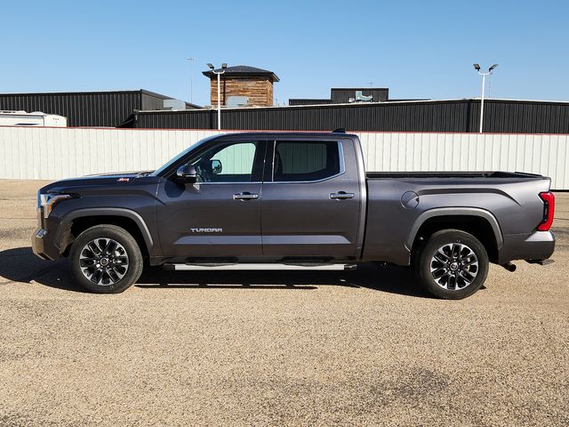 2023 Toyota Tundra Limited