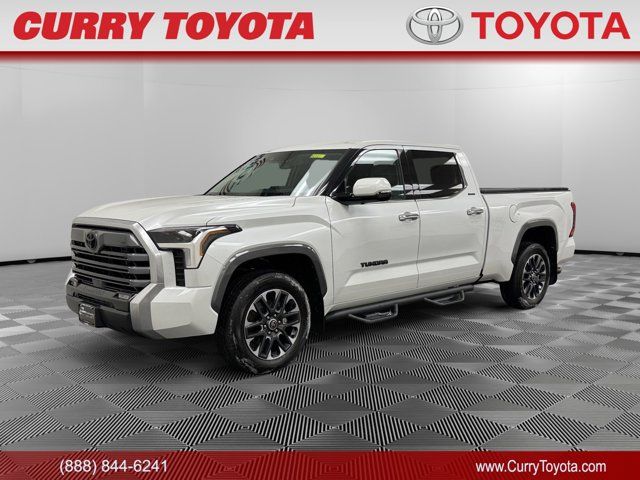 2023 Toyota Tundra Limited