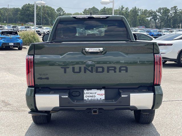 2023 Toyota Tundra Limited