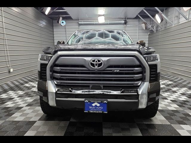 2023 Toyota Tundra Limited