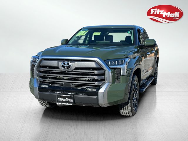 2023 Toyota Tundra Limited