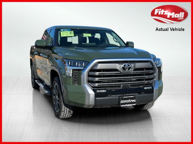 2023 Toyota Tundra Limited