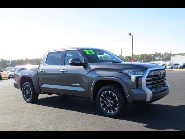 2023 Toyota Tundra 4WD Limited Hybrid