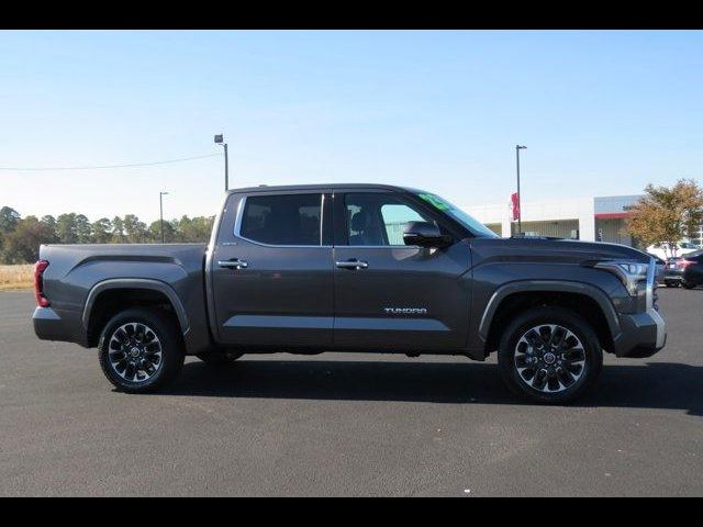 2023 Toyota Tundra 4WD Limited Hybrid