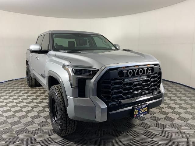 2023 Toyota Tundra 4WD Limited Hybrid