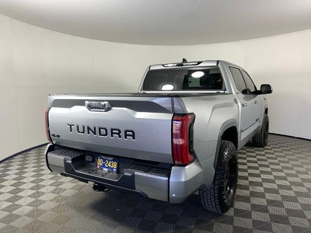 2023 Toyota Tundra 4WD Limited Hybrid