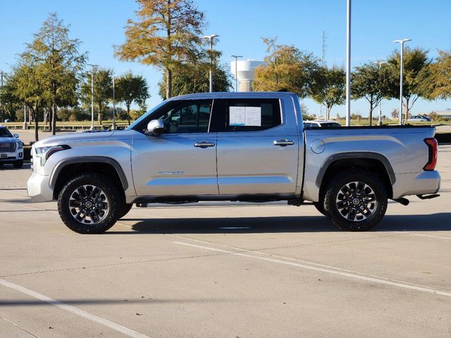 2023 Toyota Tundra 4WD Limited Hybrid