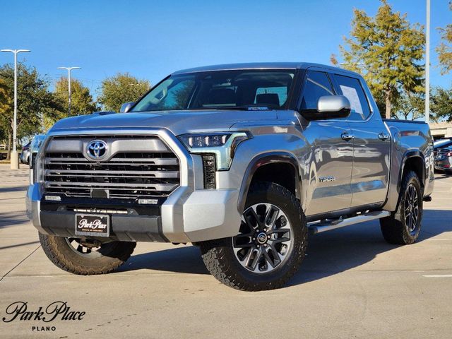 2023 Toyota Tundra 4WD Limited Hybrid