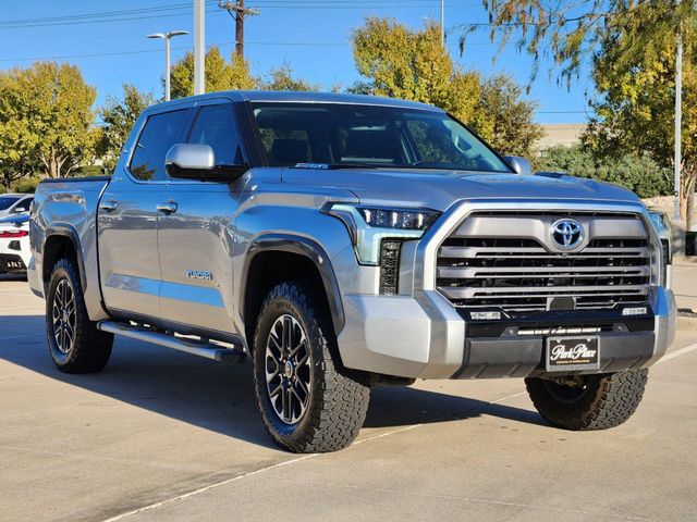 2023 Toyota Tundra 4WD Limited Hybrid