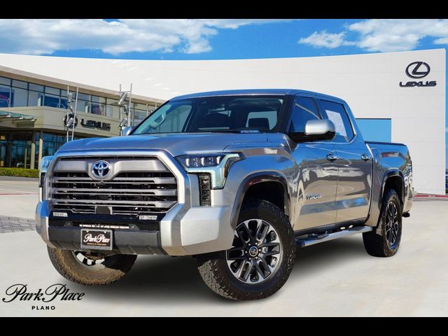 2023 Toyota Tundra 4WD Limited Hybrid