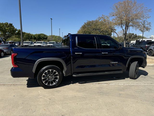 2023 Toyota Tundra 4WD Limited Hybrid