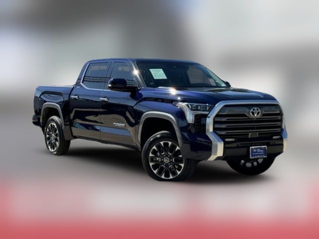 2023 Toyota Tundra 4WD Limited Hybrid