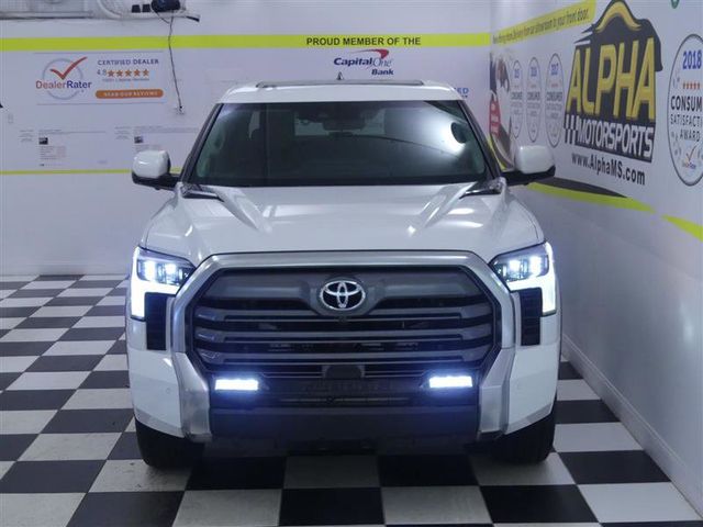 2023 Toyota Tundra 4WD Limited Hybrid