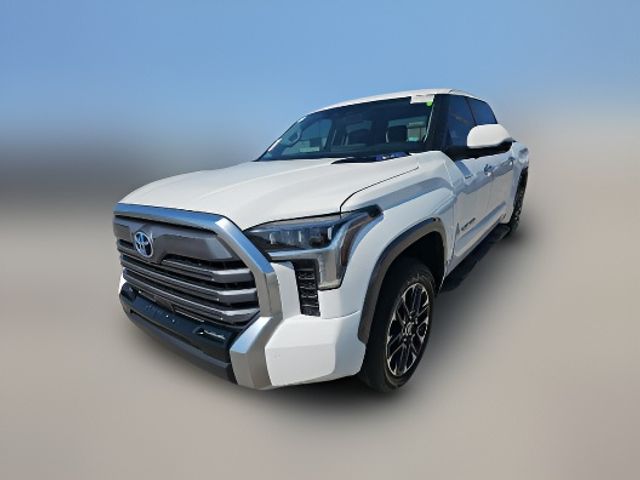 2023 Toyota Tundra 4WD Limited Hybrid