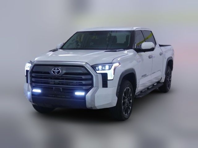 2023 Toyota Tundra 4WD Limited Hybrid